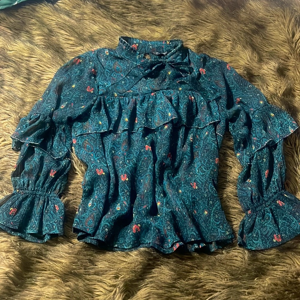 Lucky Brand Top